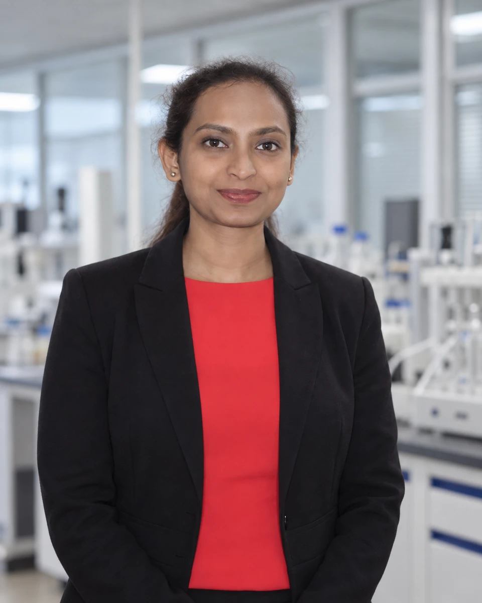 Dr Rashmi Deshpande